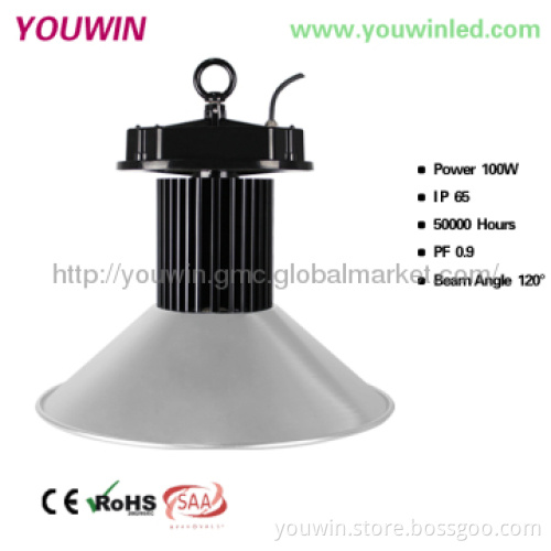 Bridgelux Chip LED High Bay Light CE RoHS SAA
